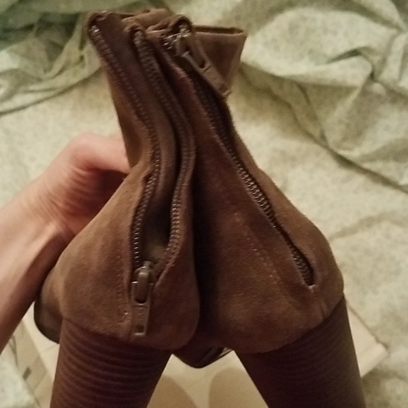 Aldo cotugno suede boots - Picture 4 of 4